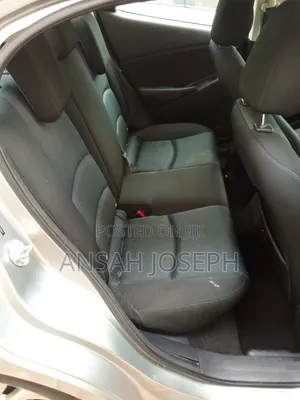 Toyota Yaris iA 1.5 FWD 2017 Silver