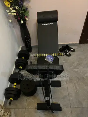 40Kg Adjustable Dumbbells