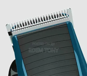 Remington Hair Clipper Set - Self-Sharpening Stainless Steel Blades