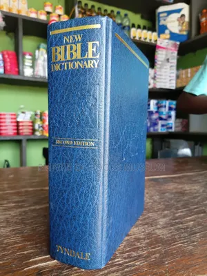 Tyndale: New Bible Dictionary Second Edition: By J. D. Douglas
