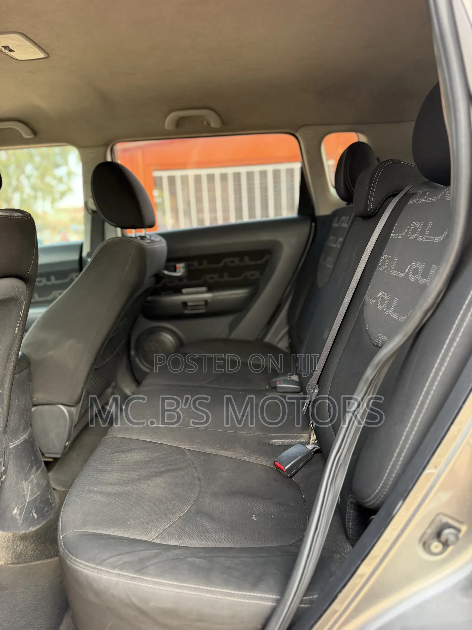Kia Soul 2014 Silver