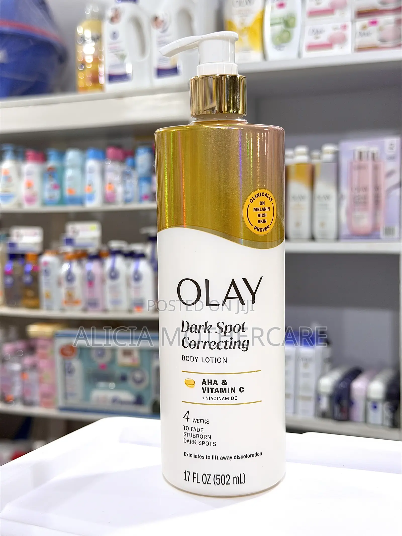 Olay Dark Spots Correcting Lotion