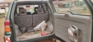 Toyota RAV4 2008 Green