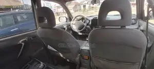 Toyota RAV4 2008 Green