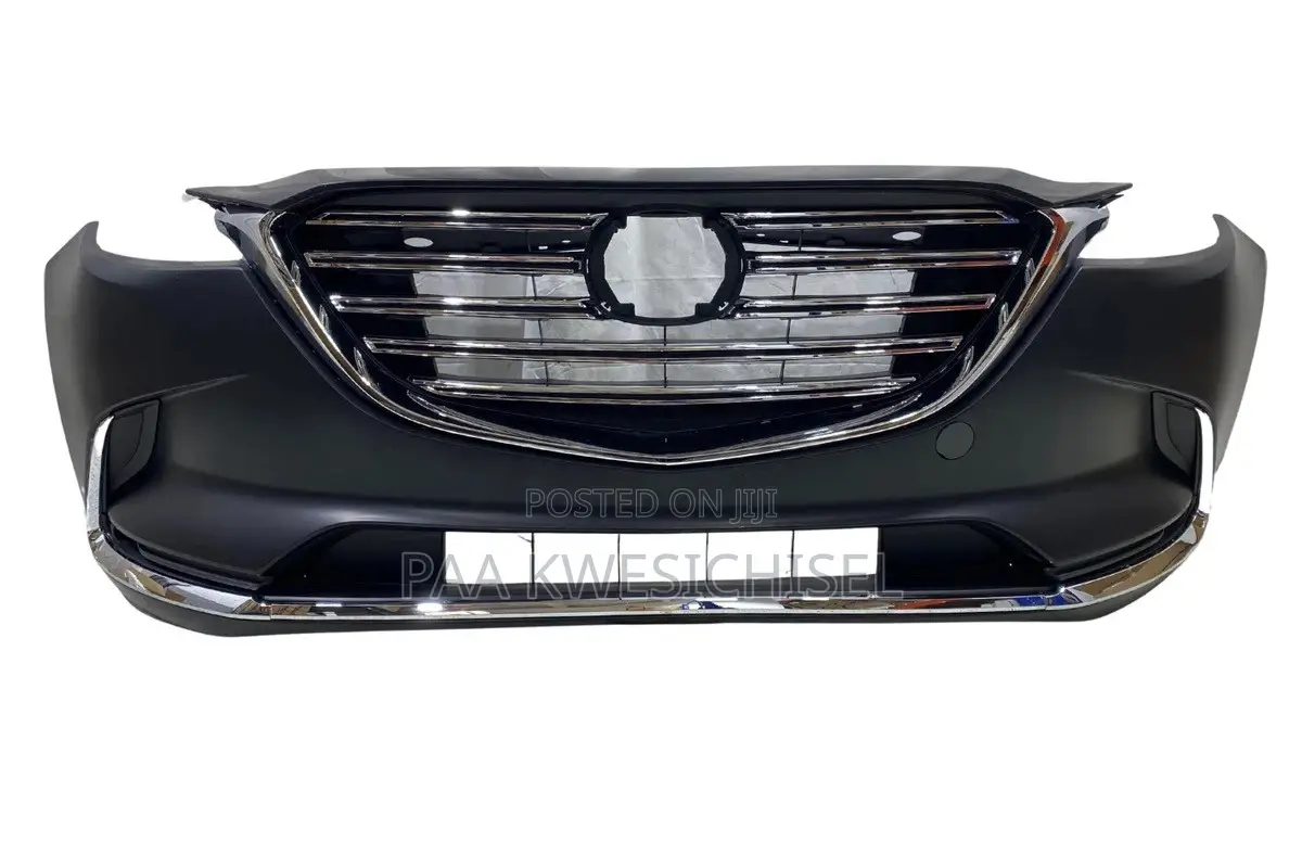 Mazda Cx9 2019 2021 2022 Front Bumper Complete