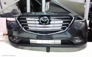 Mazda Cx9 2019 2021 2022 Front Bumper Complete