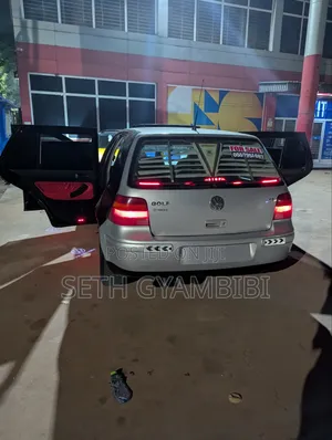 Volkswagen Golf GTI 2003