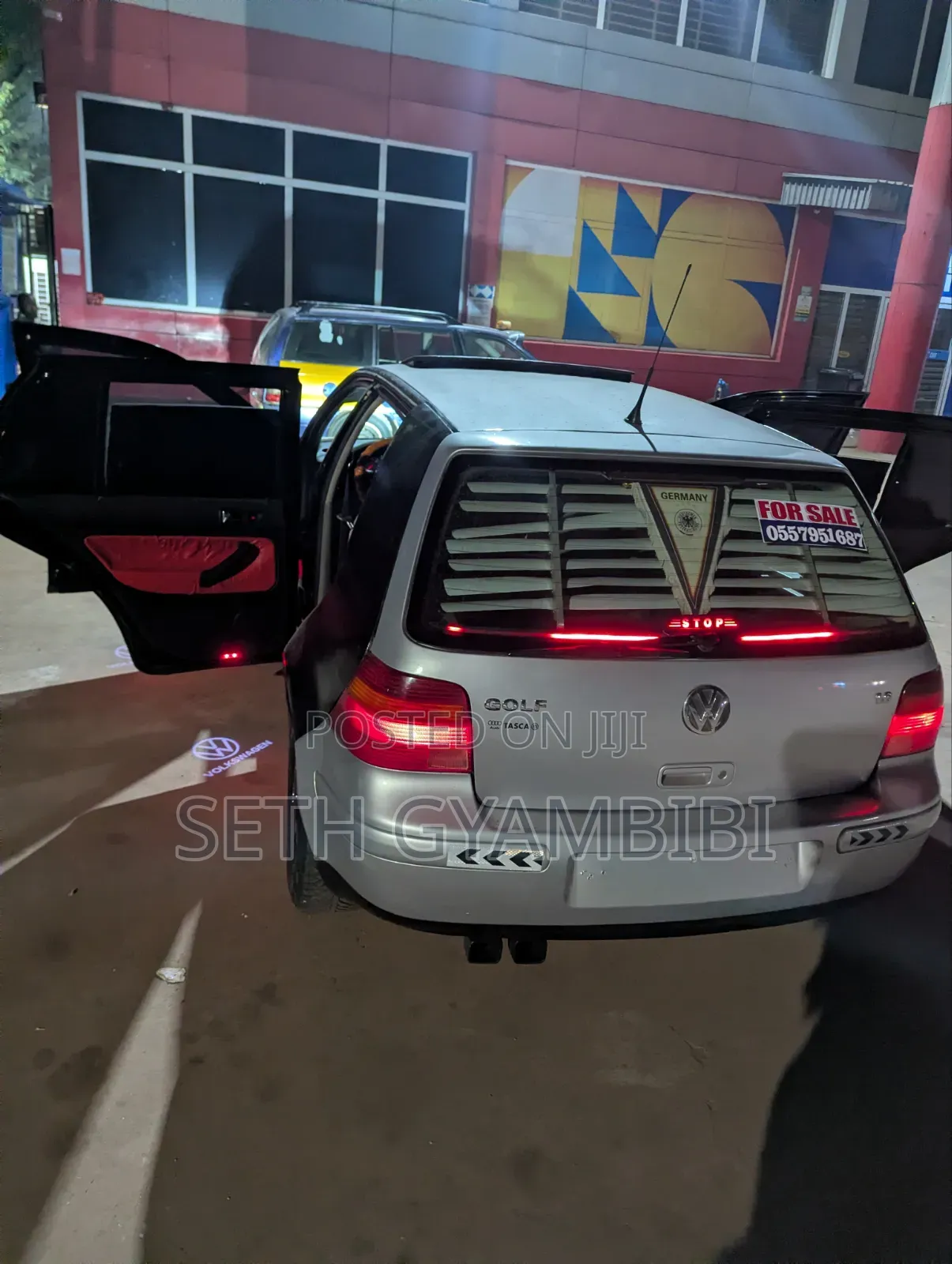Volkswagen Golf GTI 2003
