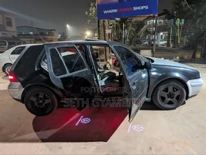 Volkswagen Golf GTI 2003