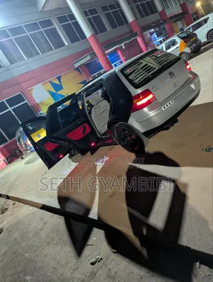 Volkswagen Golf GTI 2003