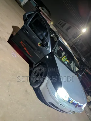 Volkswagen Golf GTI 2003