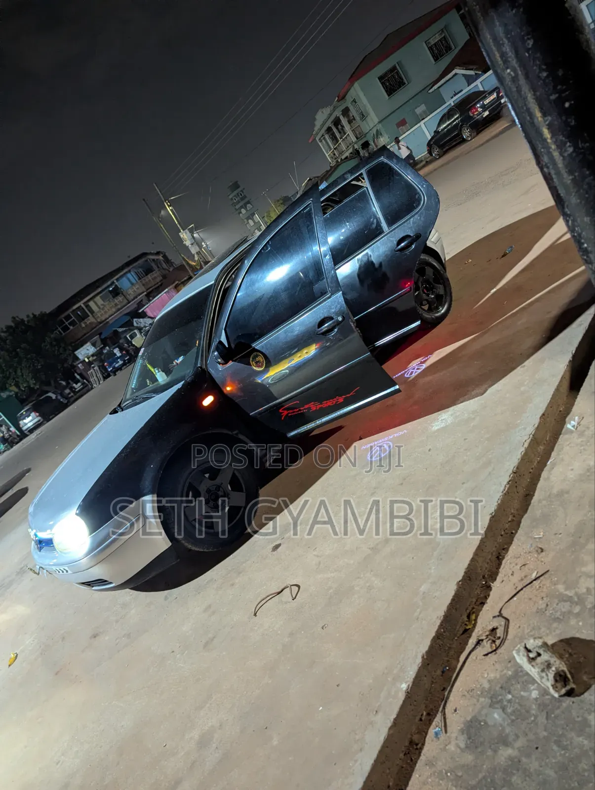 Volkswagen Golf GTI 2003