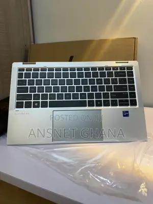 New Laptop HP EliteBook X360 1030 32GB Intel Core i7 SSD 512GB