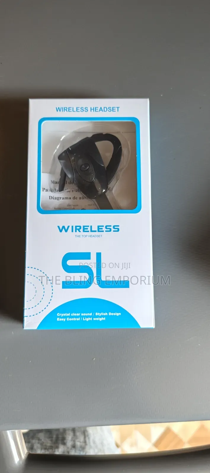 Dual Bluetooth Connection, Support 2 Phones at the Same Time