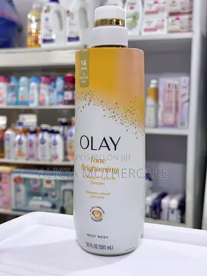 Olay Tone Brighting Serum Body Wash