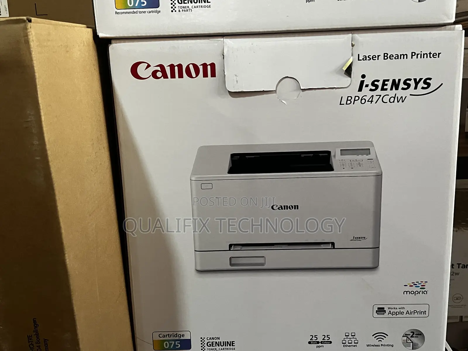 Canon I-Sensys