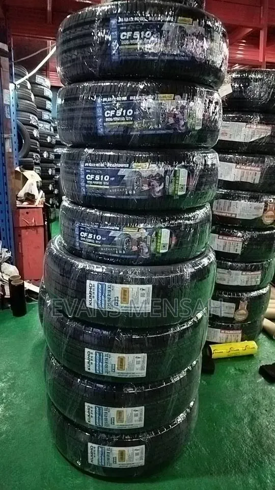 4set Brand New Comforser 205 R16 /55 Tires