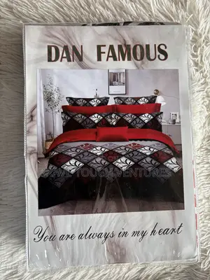 Double Size Bedsheet With 2 Pillow Case
