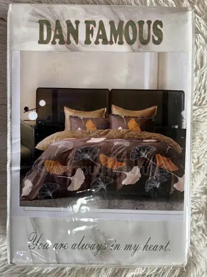 Double Size Bedsheet With 2 Pillow Case