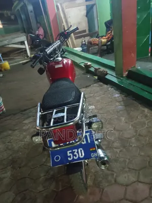 Royal RY125 2026 Red