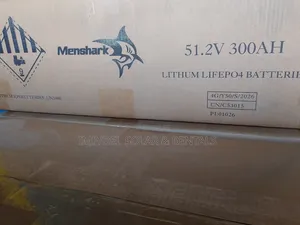 Lithium Battery LiFePO4 51.2V 300AH Deep Cycle Battery