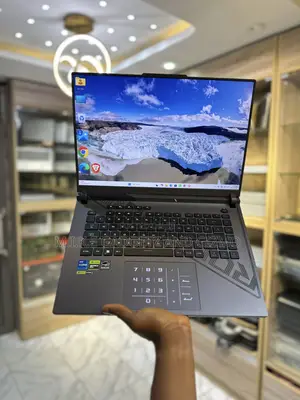 Laptop Asus ROG Strix G16 G614 16GB Intel Core i7 SSD 1T
