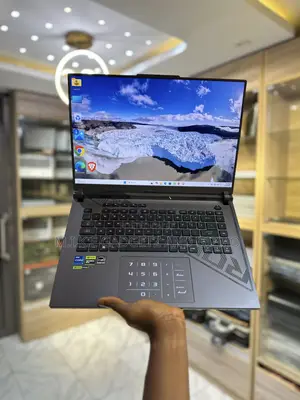 Laptop Asus ROG Strix G16 G614 16GB Intel Core i7 SSD 1T