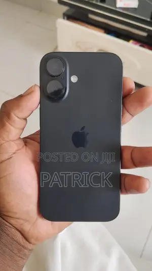 Apple iPhone 16 512 GB Black