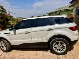Land Rover Range Rover Evoque 2017 White