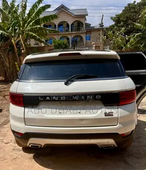 Land Rover Range Rover Evoque 2017 White