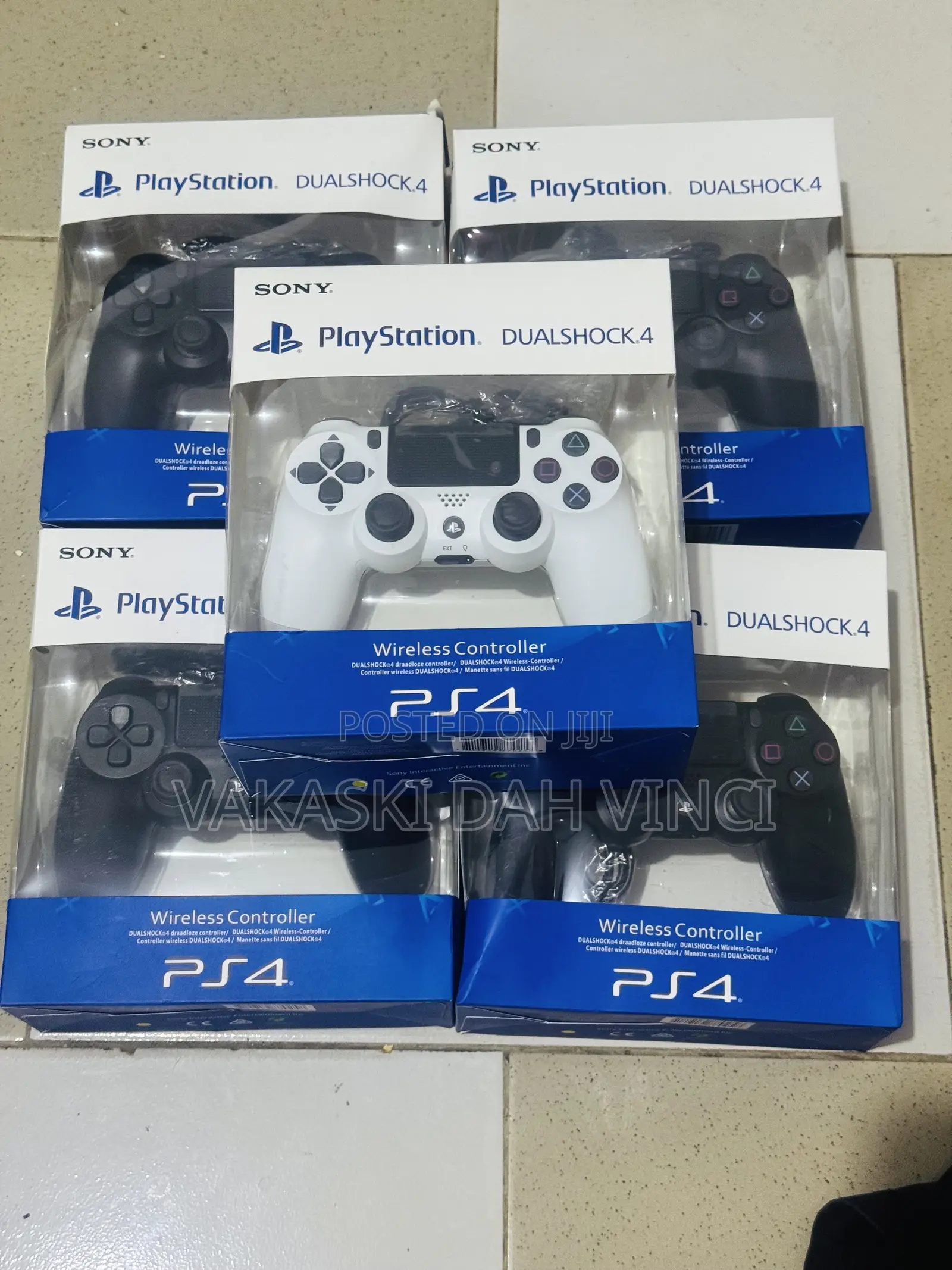 Brand New Ps4 Controllers for Sale