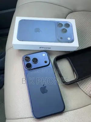 Apple iPhone 17 Pro 256 GB Blue