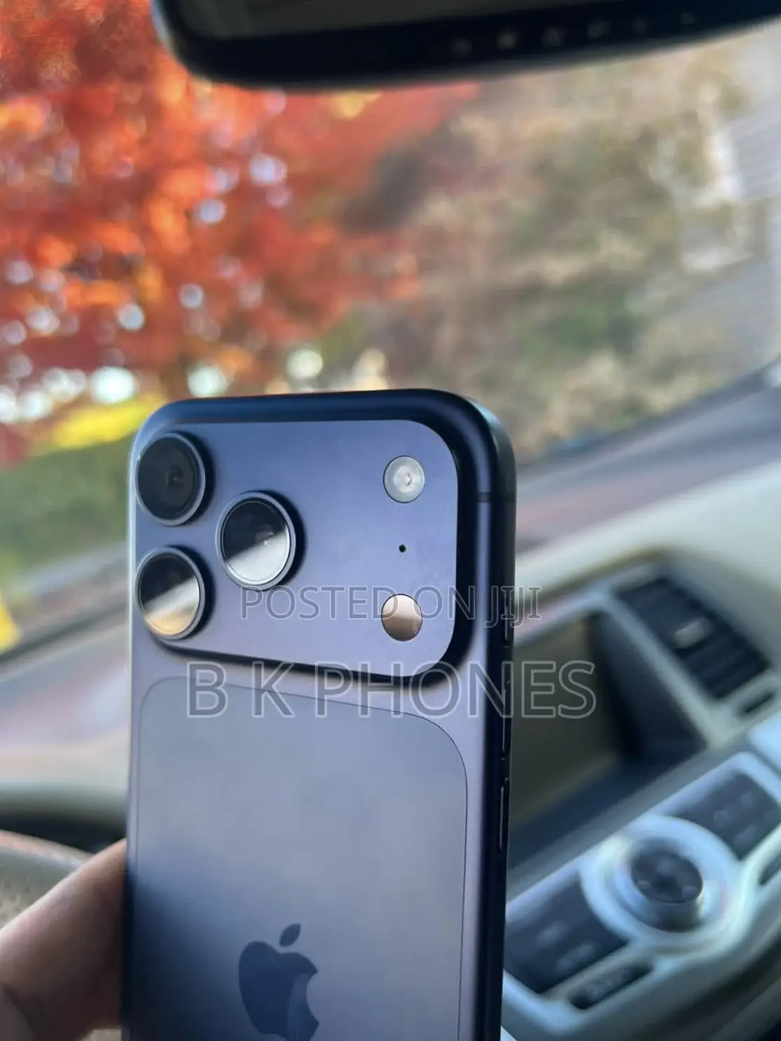 Apple iPhone 17 Pro 256 GB Blue