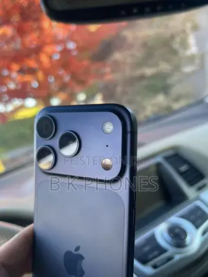 Apple iPhone 17 Pro 256 GB Blue