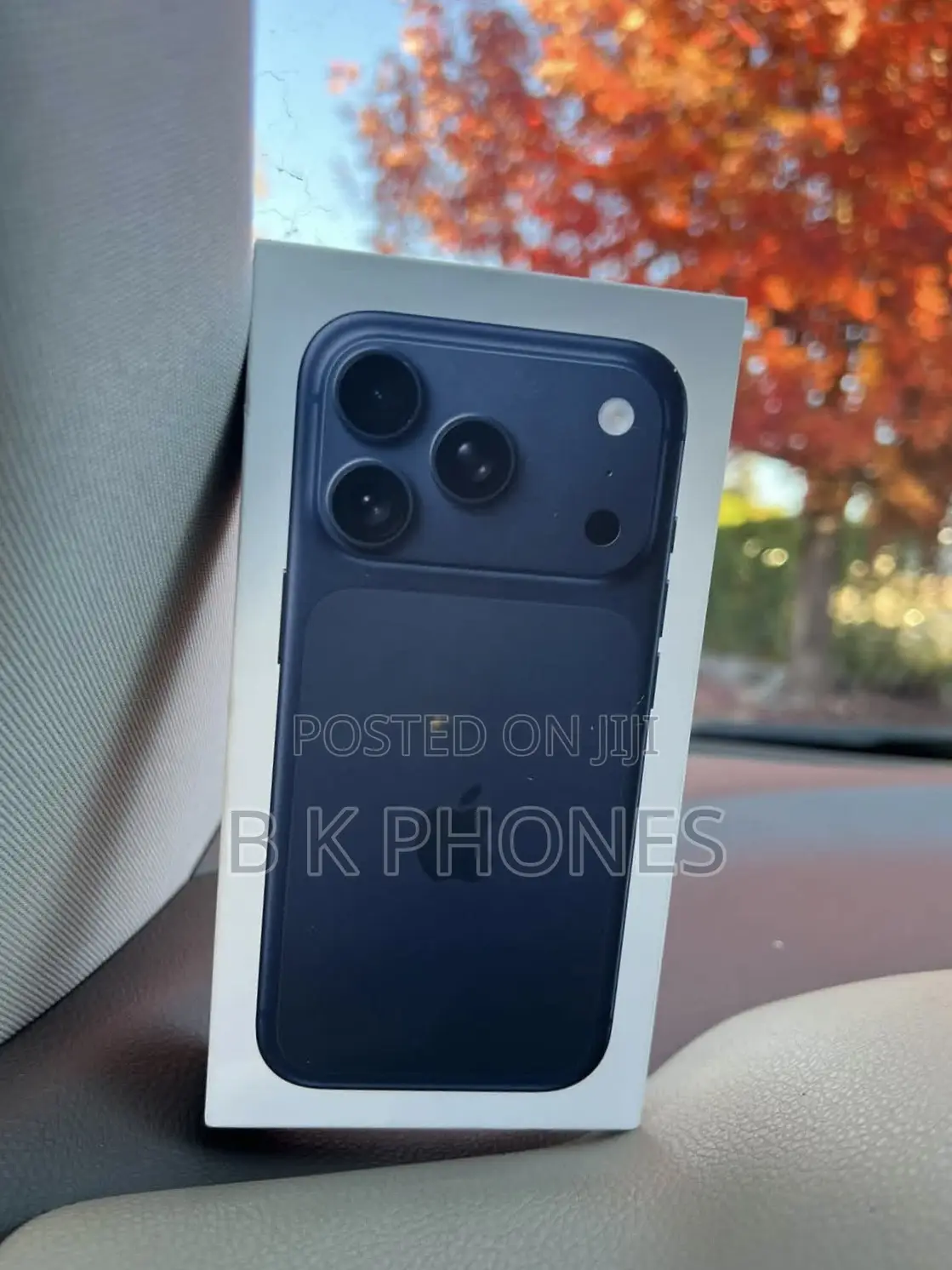 Apple iPhone 17 Pro 256 GB Blue