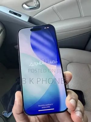 Apple iPhone 17 Pro 256 GB Blue
