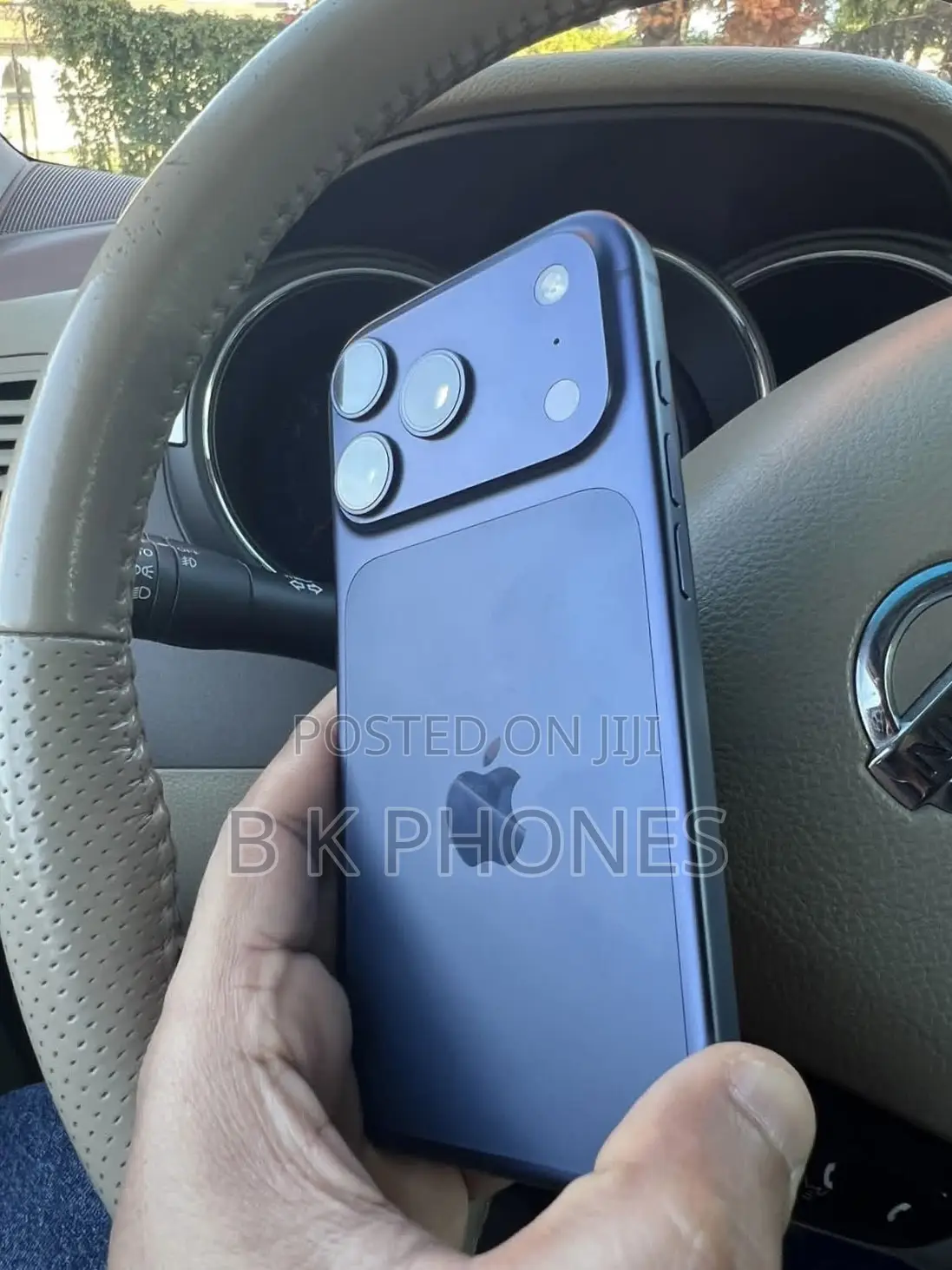 Apple iPhone 17 Pro 256 GB Blue