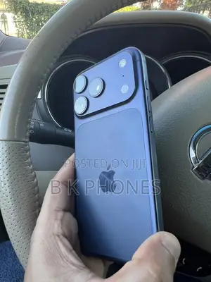 Apple iPhone 17 Pro 256 GB Blue