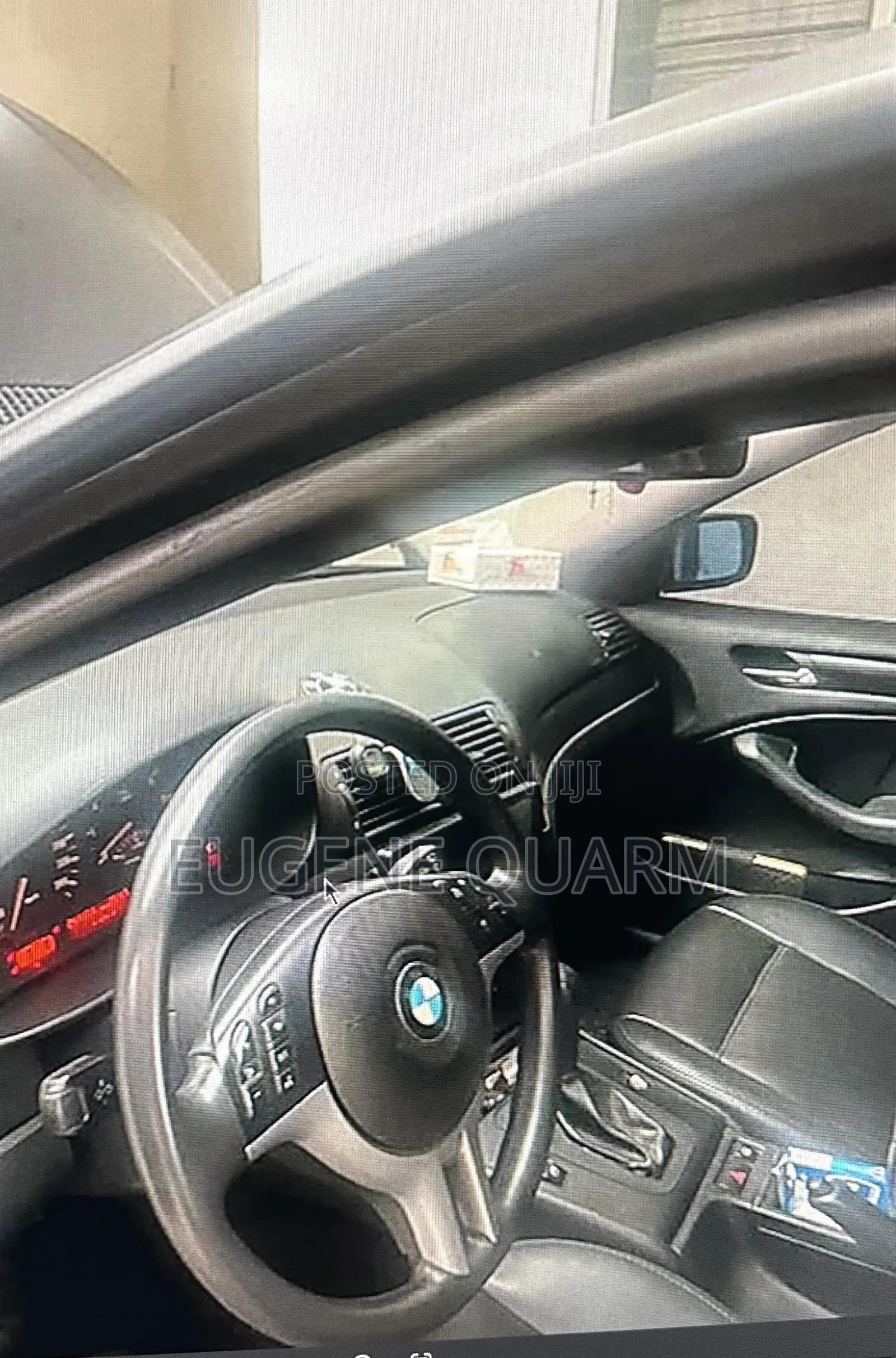 BMW 3 Series 318i RWD 2002 Black