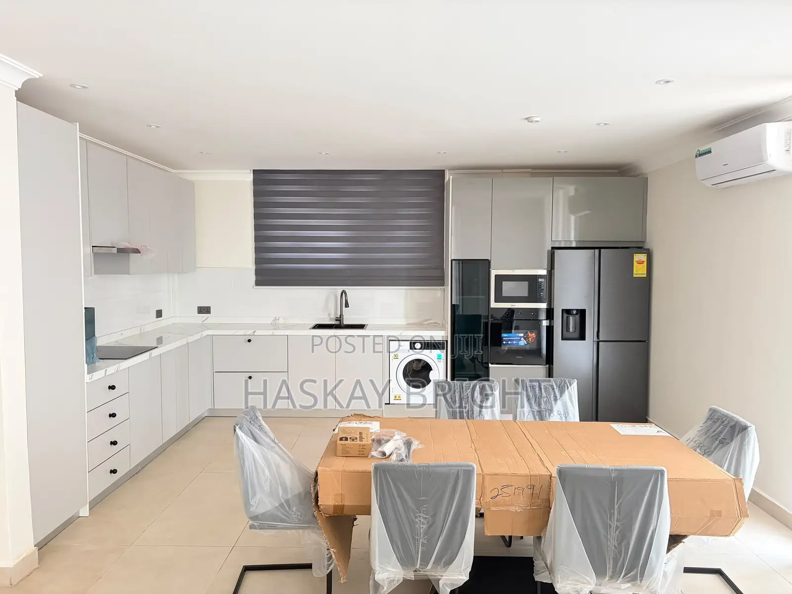 Furnished 2bdrm Apartment in Dzorwulu for rent