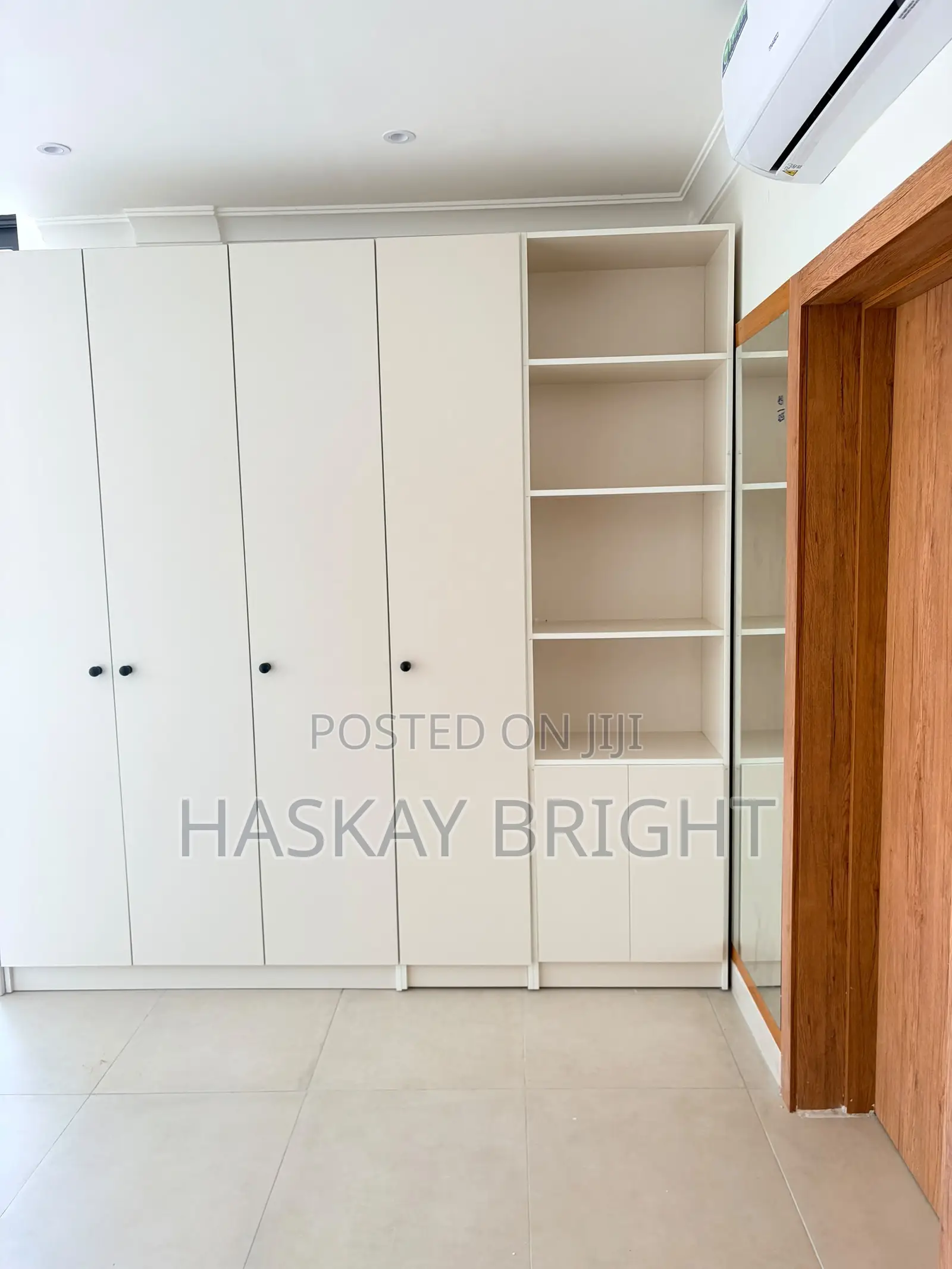 Furnished 2bdrm Apartment in Dzorwulu for rent