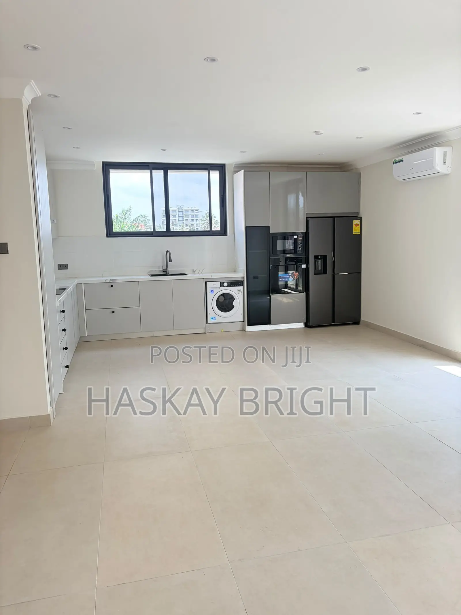 Furnished 2bdrm Apartment in Dzorwulu for rent