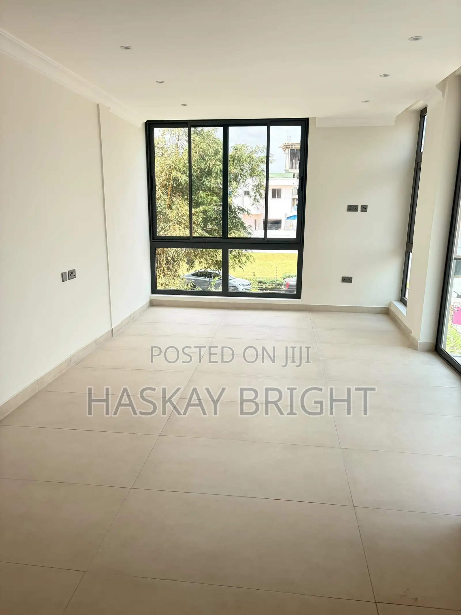 Furnished 2bdrm Apartment in Dzorwulu for rent