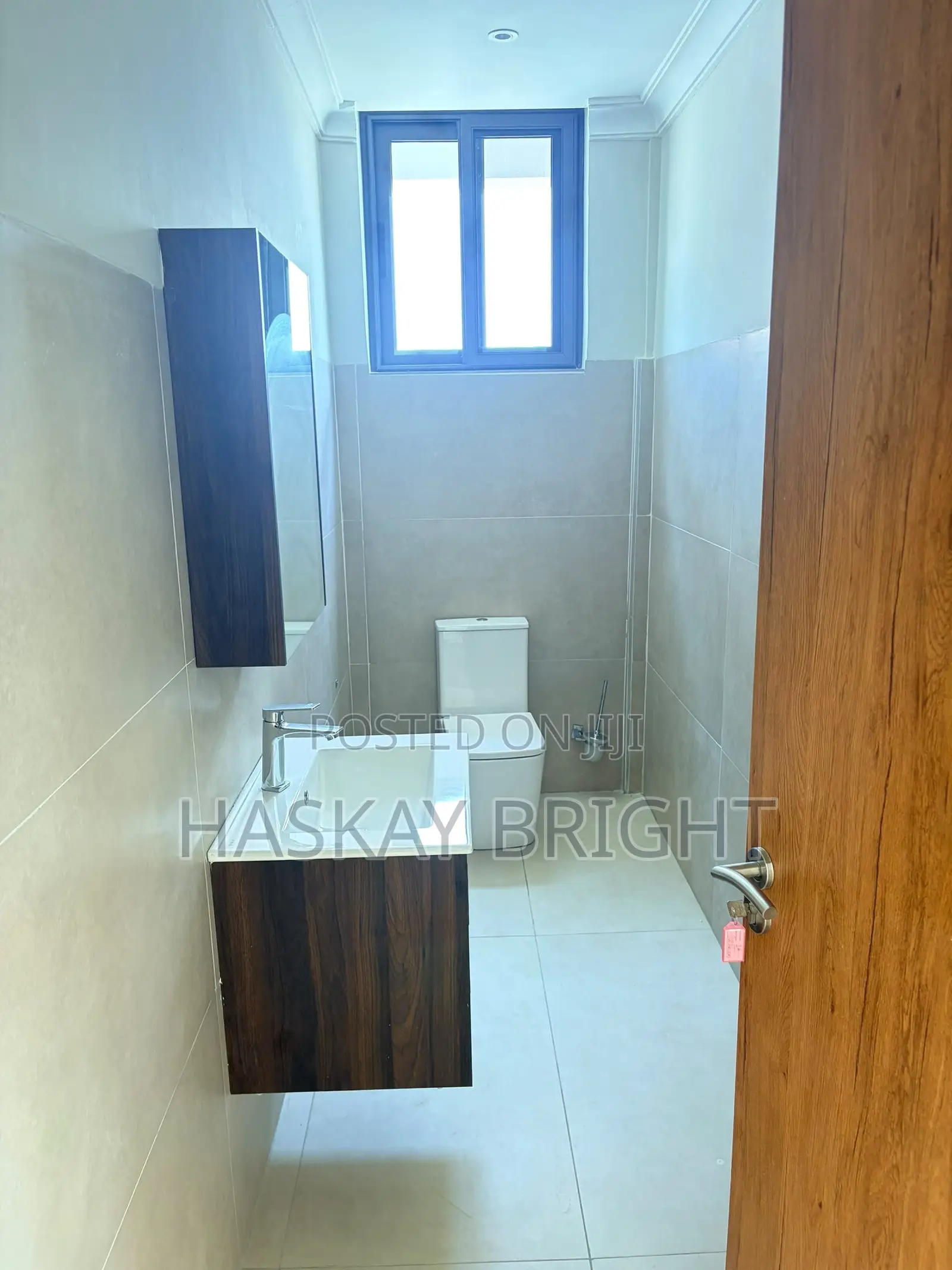 Furnished 2bdrm Apartment in Dzorwulu for rent