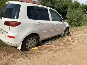 Mazda Demio 2005 White