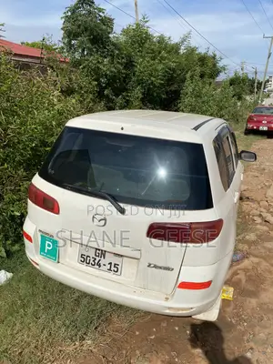 Mazda Demio 2005 White