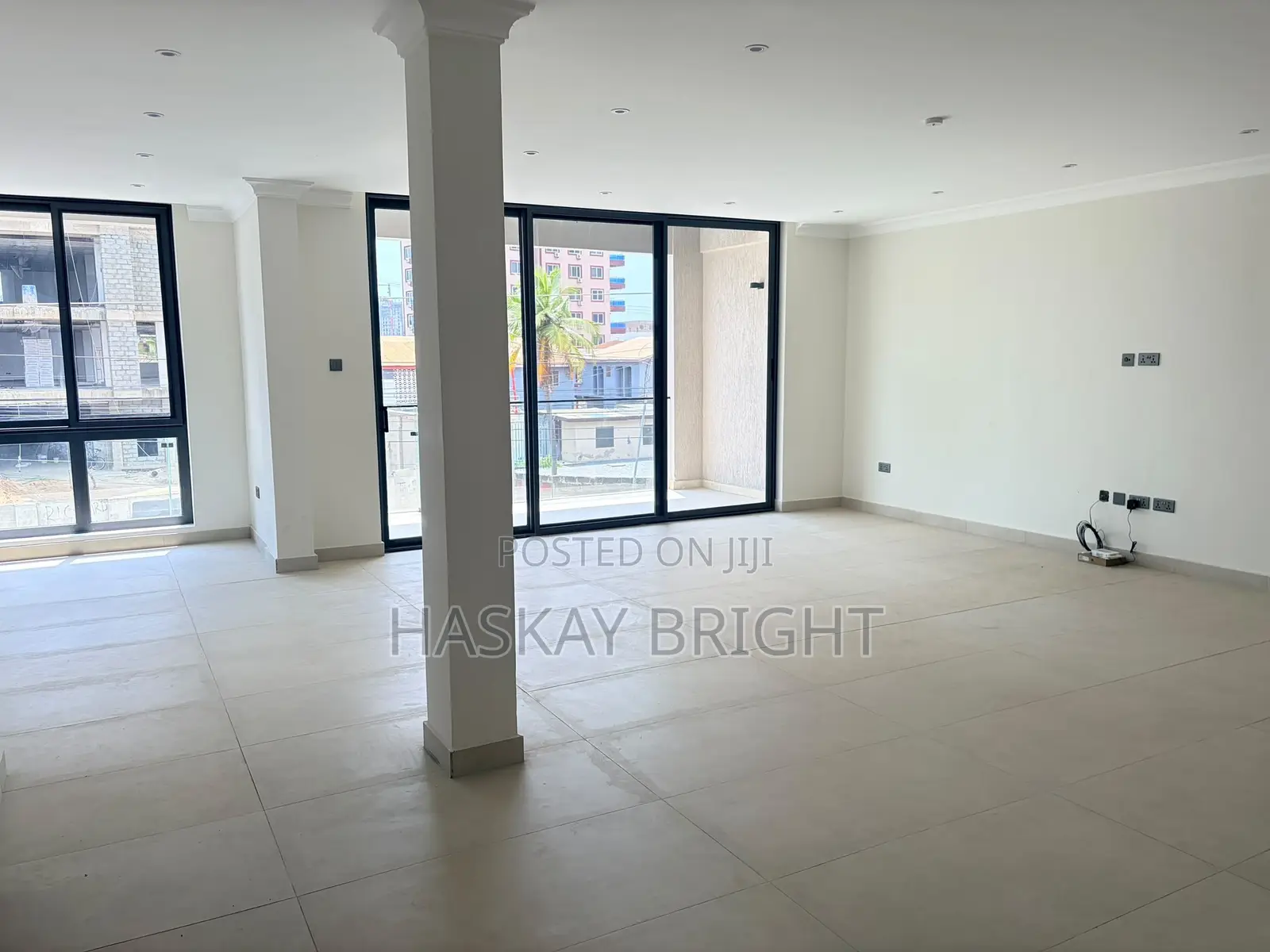 Furnished 2bdrm Apartment in Dzorwulu for rent