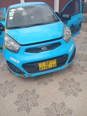 Kia Picanto 2012
