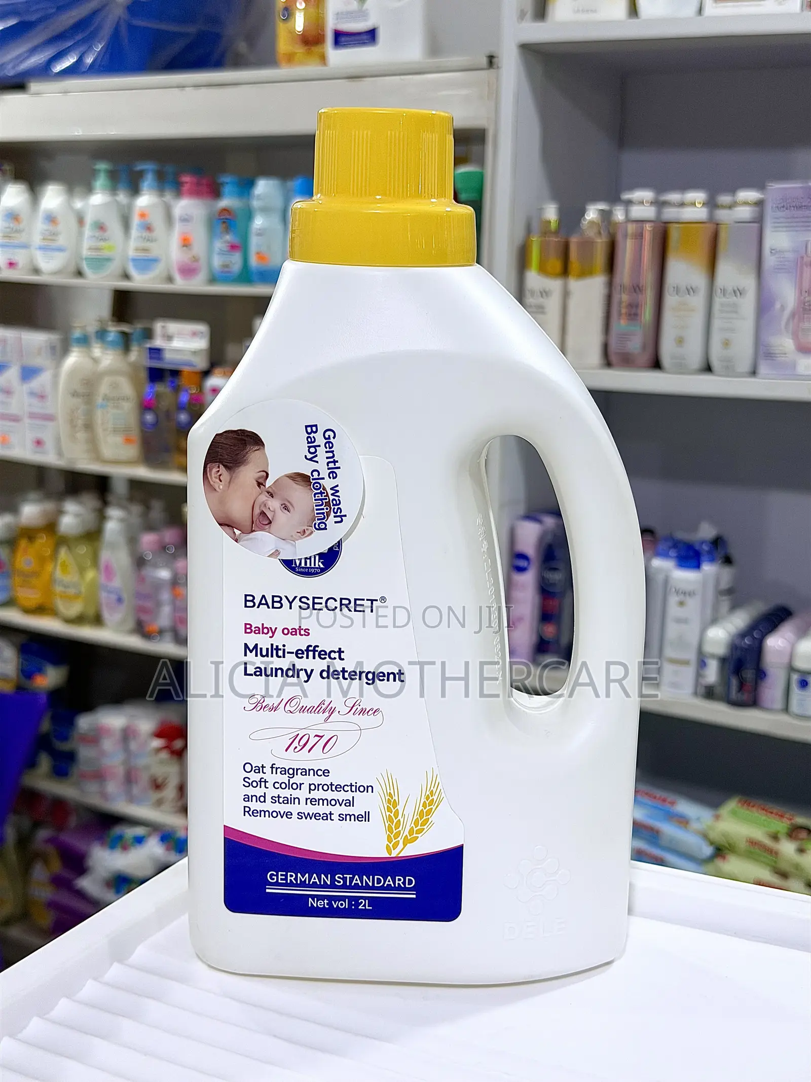 Babysecret Laundry Detergent 2L
