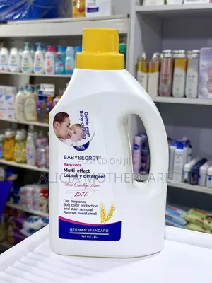 Babysecret Laundry Detergent 2L